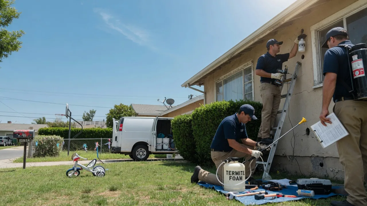 Emergency Pest Control in La Verkin, UT near me